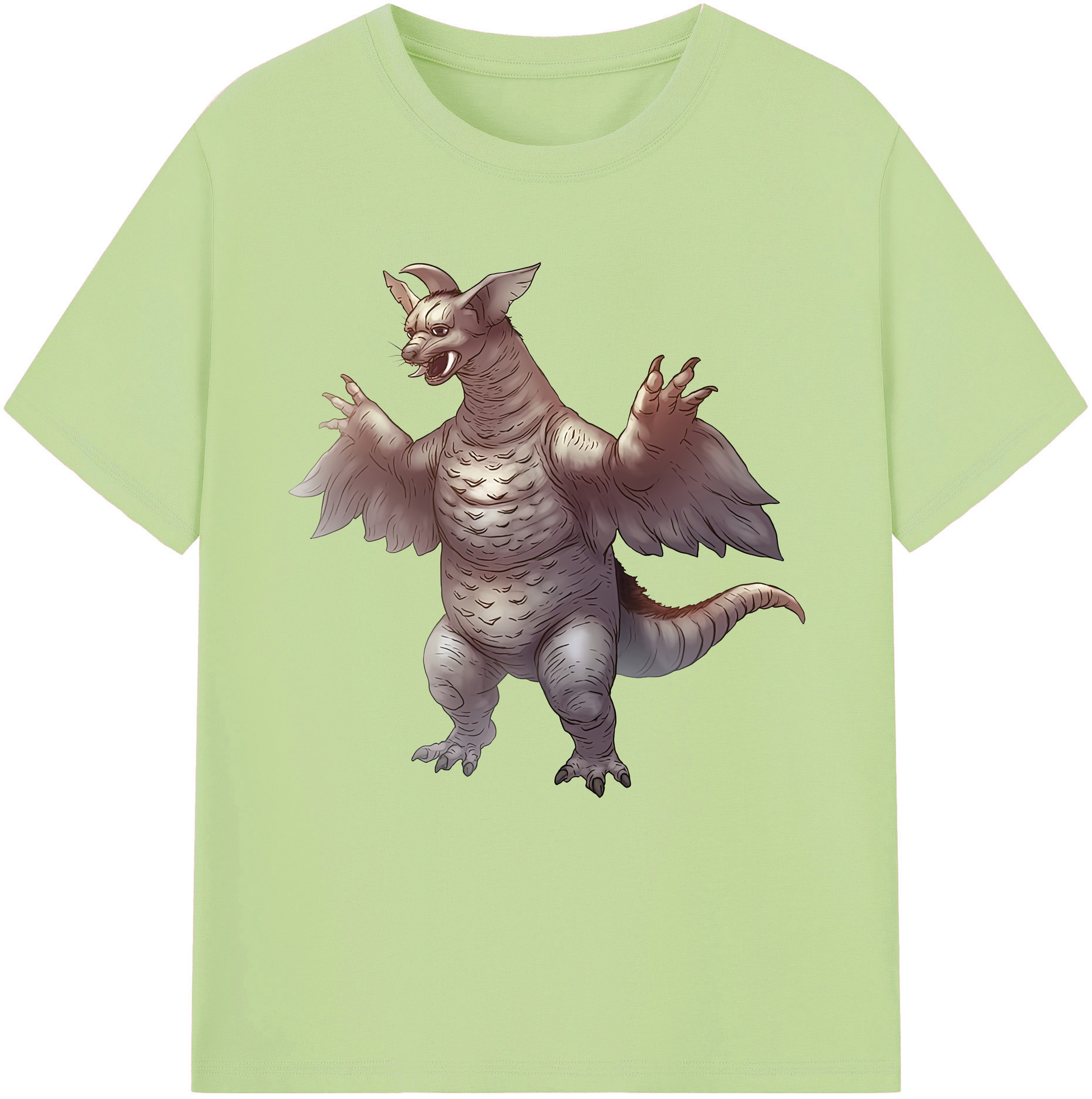 （画像用） ウルトラマン Ultraman 綿100％半袖Tシャツ（フロントプリント）